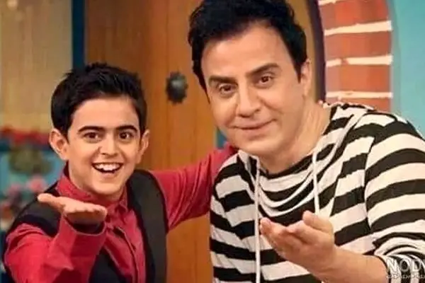 تصاویر دیده نشده از جشن تولد ۳۰ سالگی امیرمحمد متقیان