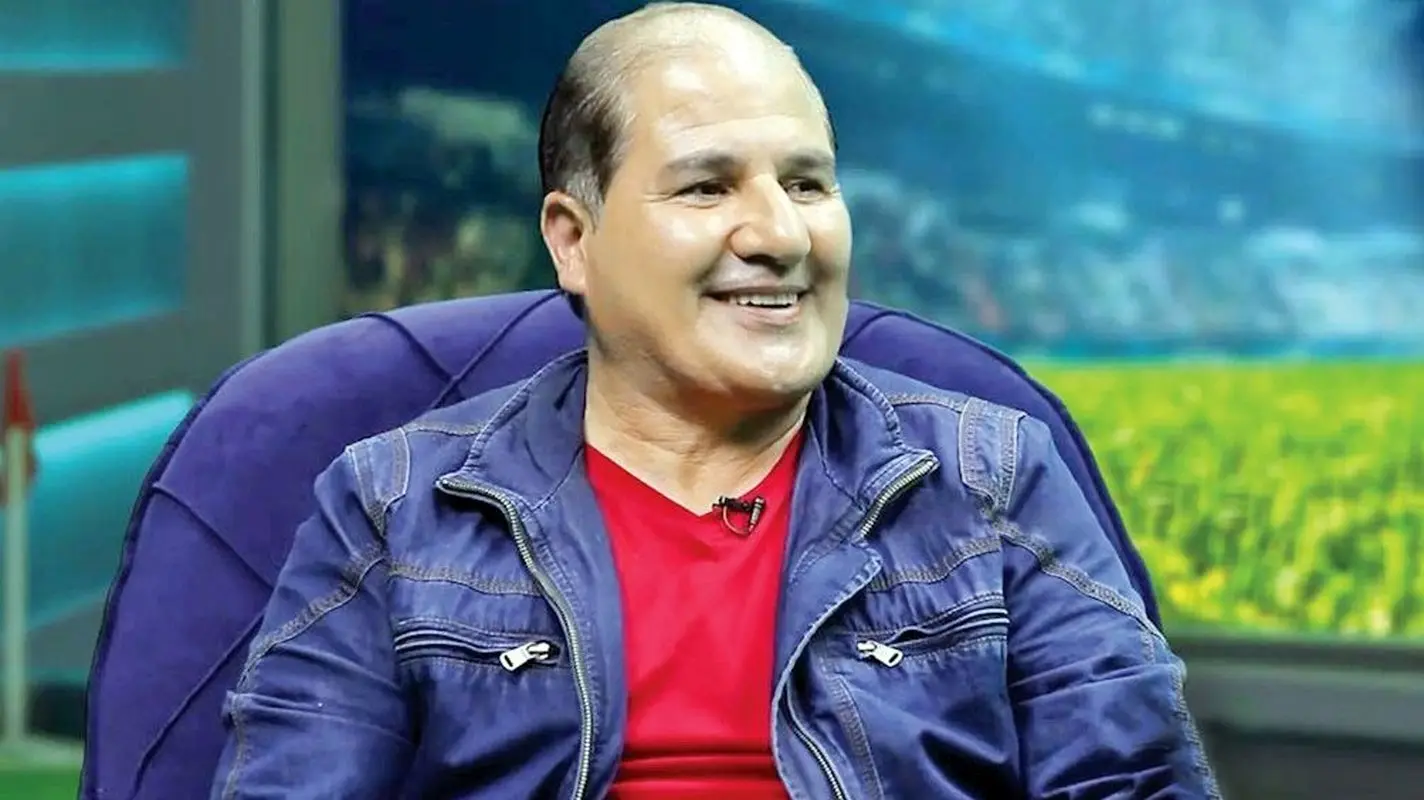 «بامزه ترین» فوتبالیست تاریخ تیم ملی ایران را بشناسید /  رکورددار گلزنی به تیم خودی! (عکس)