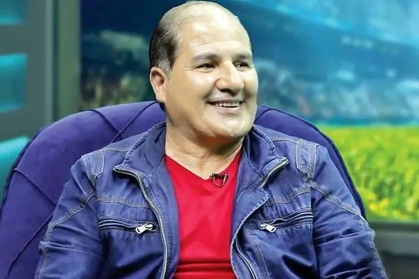 «بامزه ترین» فوتبالیست تاریخ تیم ملی ایران را بشناسید /  رکورددار گلزنی به تیم خودی! (عکس)