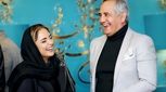 زوج تلویزیونی در کنار مجید مظفری / بوتاکس های نرگس محمدی تابلو شد! (عکس)