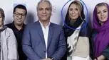 این زن زیبا مدعی است که همسر دوم مهران مدیری است ! + عکس 2 نفره و مشکوک