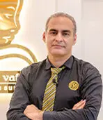دکتر حمیدرضا وفایی، جراح پلاستیک و زیبایی