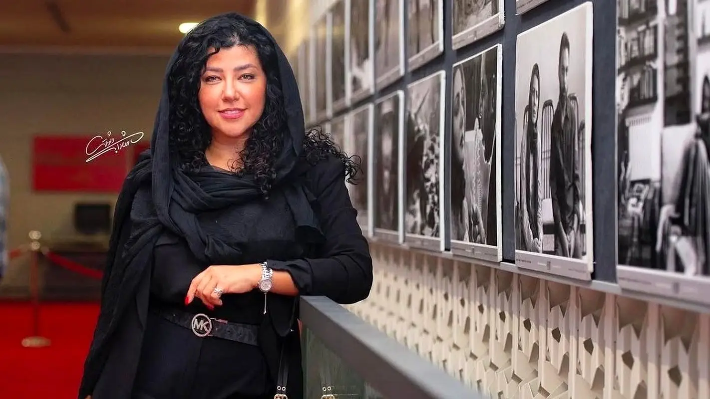 بریز و بپاش همسر سابق شهاب حسینی در لس آنجلس / پریچهر چقدر ناز داره !