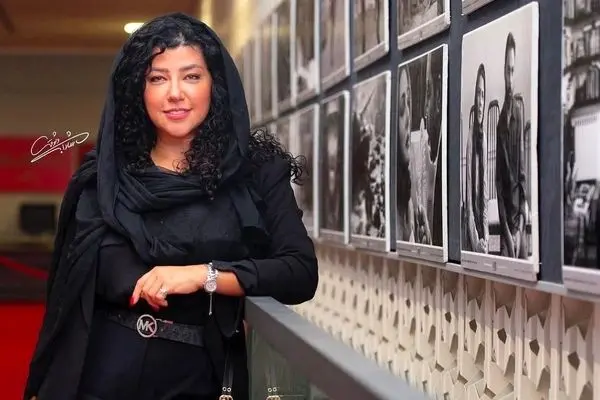 بریز و بپاش همسر سابق شهاب حسینی در لس آنجلس / پریچهر چقدر ناز داره !