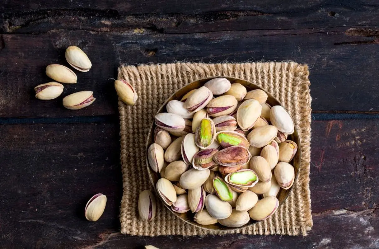 طرز بو دادن پسته در هواپز: ترفندهای حرفهای برای پستههای خوشمزه با پوست و بدون پوست