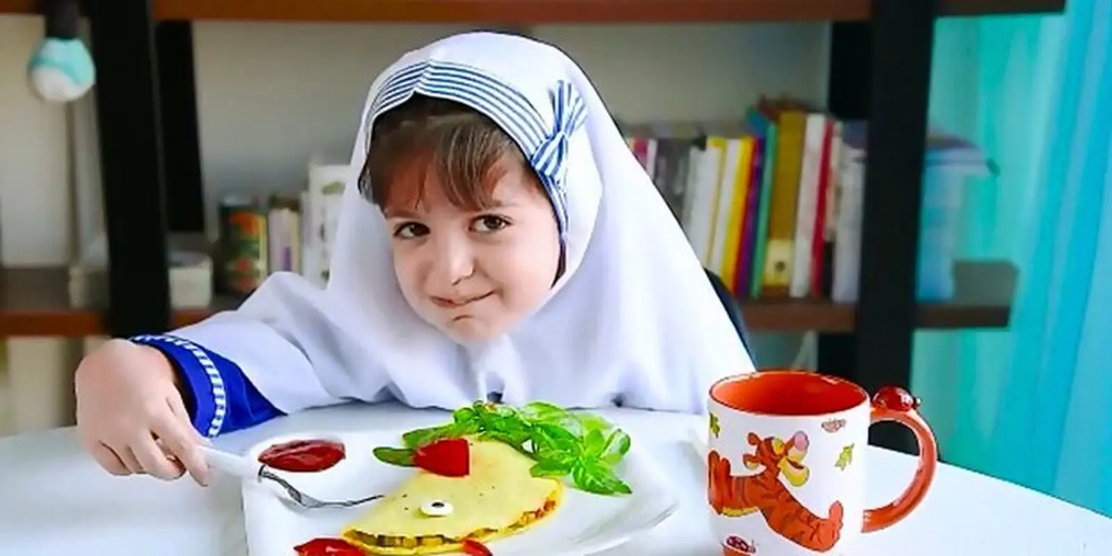 صبحانه دانش‌آموزان را دست‌کم نگیرید؛ شروع روز با یک وعده مهم