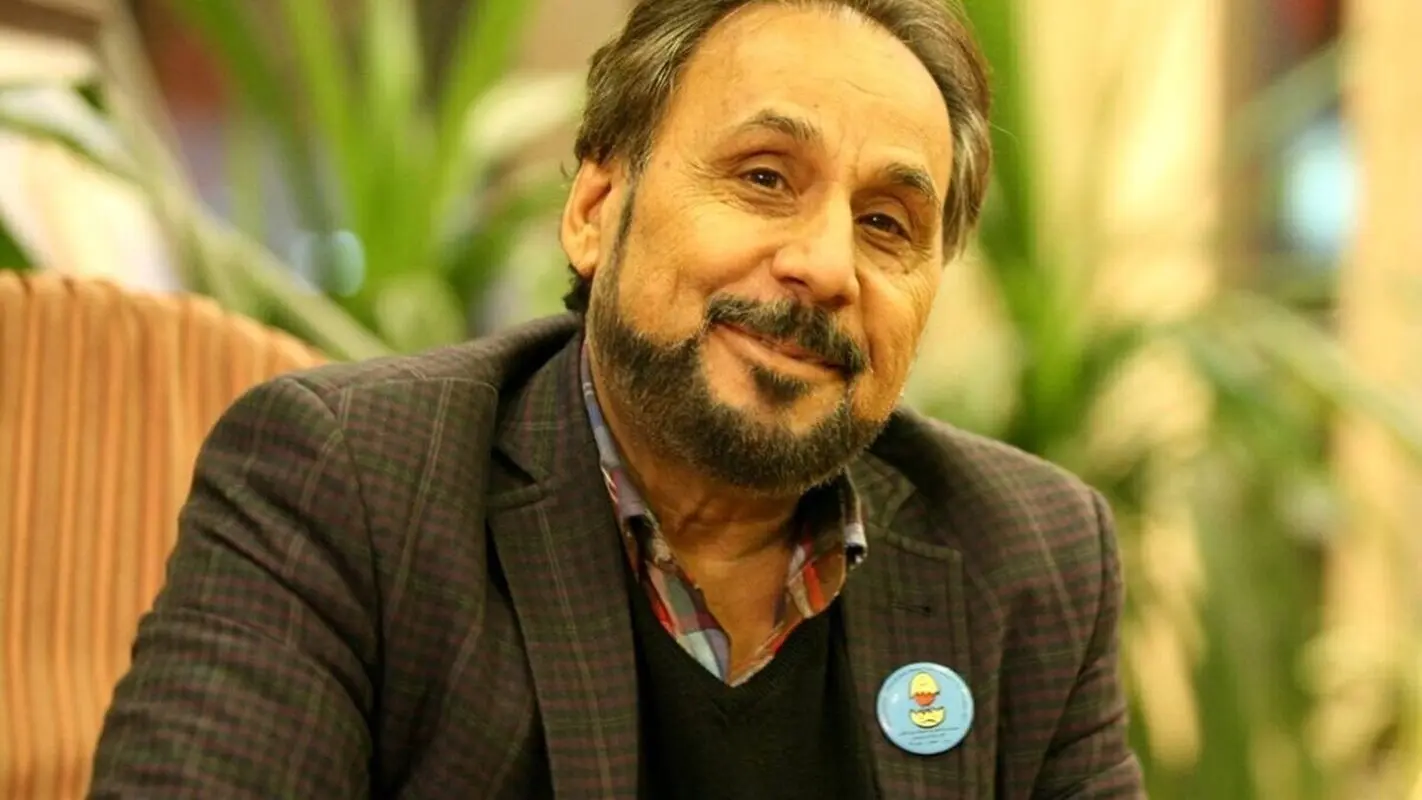 شباهت باورنکردنی پدر و دختر هنرمند ایرانی/ انگار عمو قناد دوباره متولد شده !