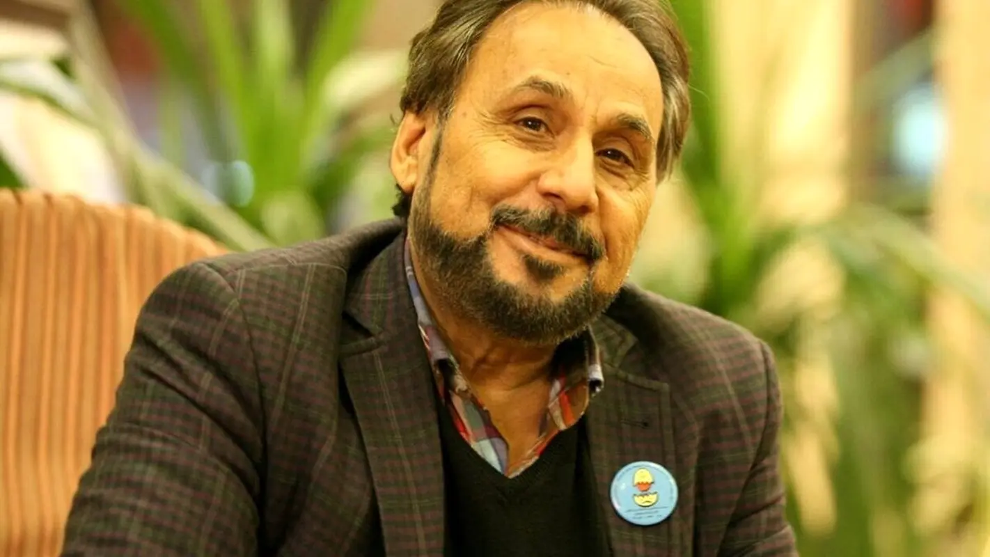 شباهت باورنکردنی پدر و دختر هنرمند ایرانی/ انگار عمو قناد دوباره متولد شده !