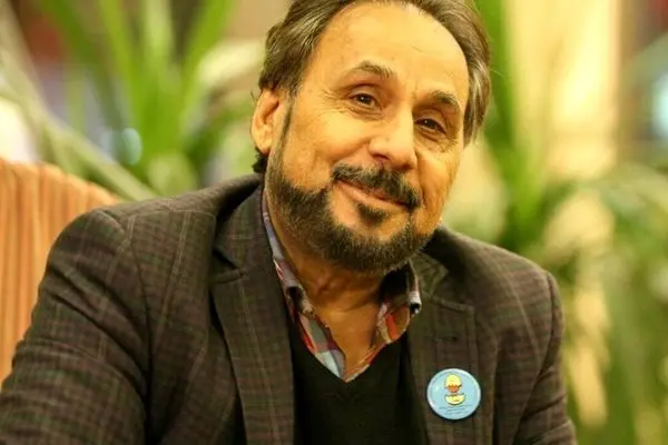 شباهت باورنکردنی پدر و دختر هنرمند ایرانی/ انگار عمو قناد دوباره متولد شده !