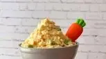 طرز تهیه الویه کودک؛ بهترین غذای وزن‌ دهنده کودک با مواد ساده و مقوی