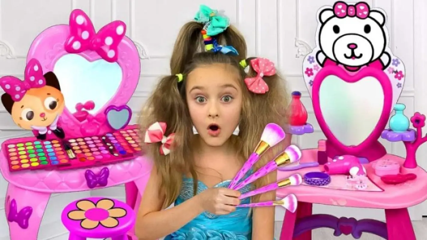 اسباب‌بازی‌های آرایشی کودکان استاندارد نیستند/ احتمال بروز آلرژی سرطان و ناباروری

