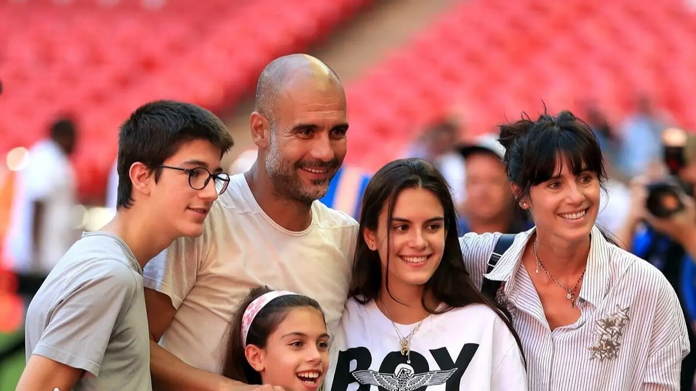 در رستوران پپ گواردیولا تخته شد! / دلیلش را باور نمی کنید