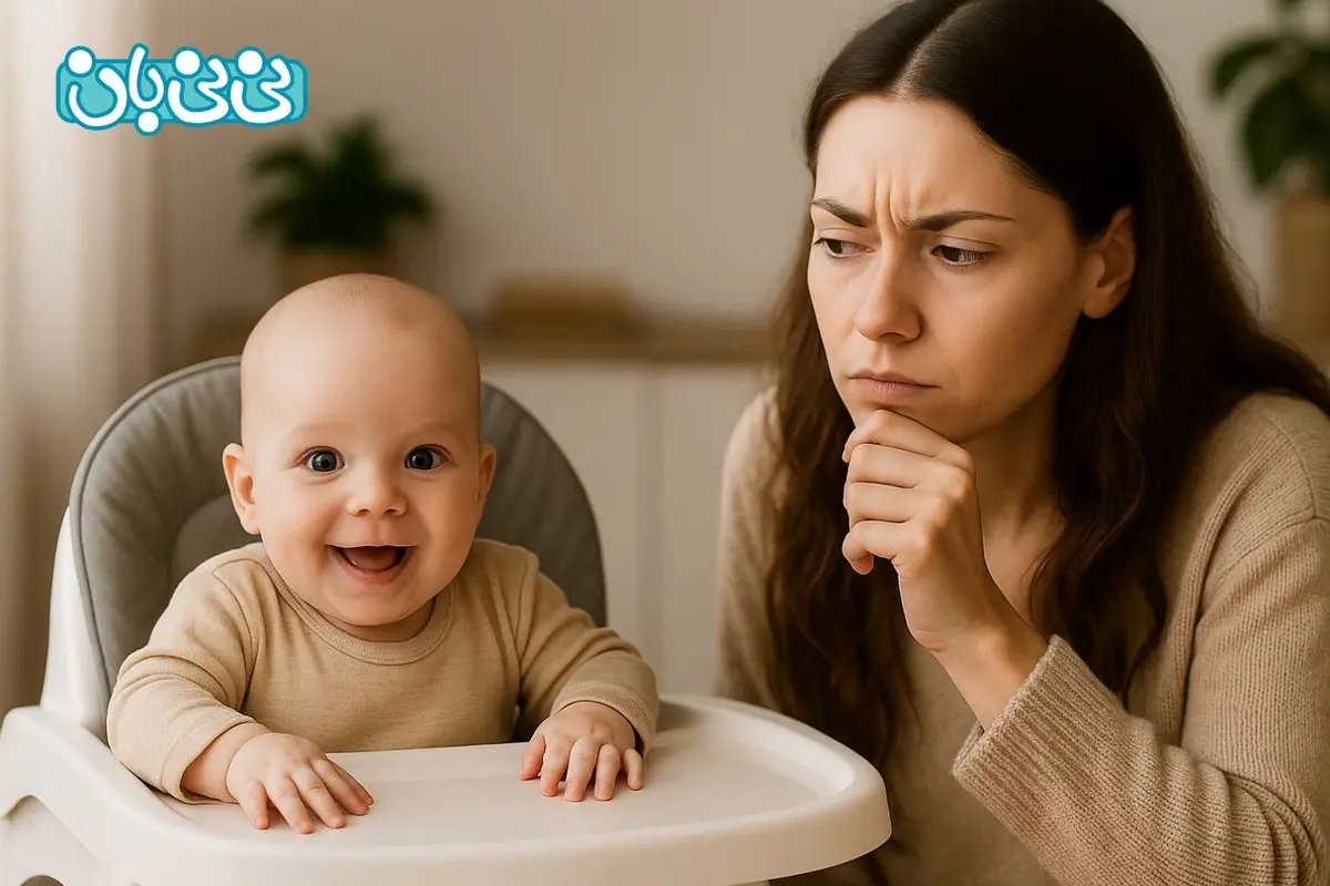 خطرات زود غذا دادن به نوزاد زیر ۶ ماه ـ ۴ عوارض مهم