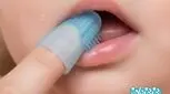 علائم دندان درآوردن نوزاد _ زمان‌بندی و روش های آرام کردن کودک