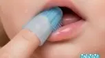 علائم دندان درآوردن نوزاد _ زمان‌بندی و روش های آرام کردن کودک