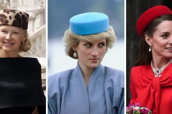 کلاه جالبی که آدم های معروف دوستش دارند (تصاویر)