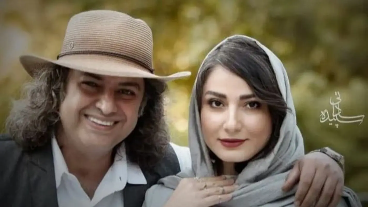 عکس های حسرت برانگیز از گلرخ پایتخت و عشق واقعی‌اش / سمیرا کشته و مرده این آقاست !