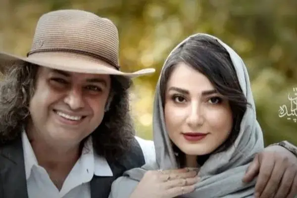 عکس های حسرت برانگیز از گلرخ پایتخت و عشق واقعی‌اش / سمیرا کشته و مرده این آقاست !