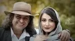 عکس های حسرت برانگیز از گلرخ پایتخت و عشق واقعی‌اش / سمیرا کشته و مرده این آقاست !