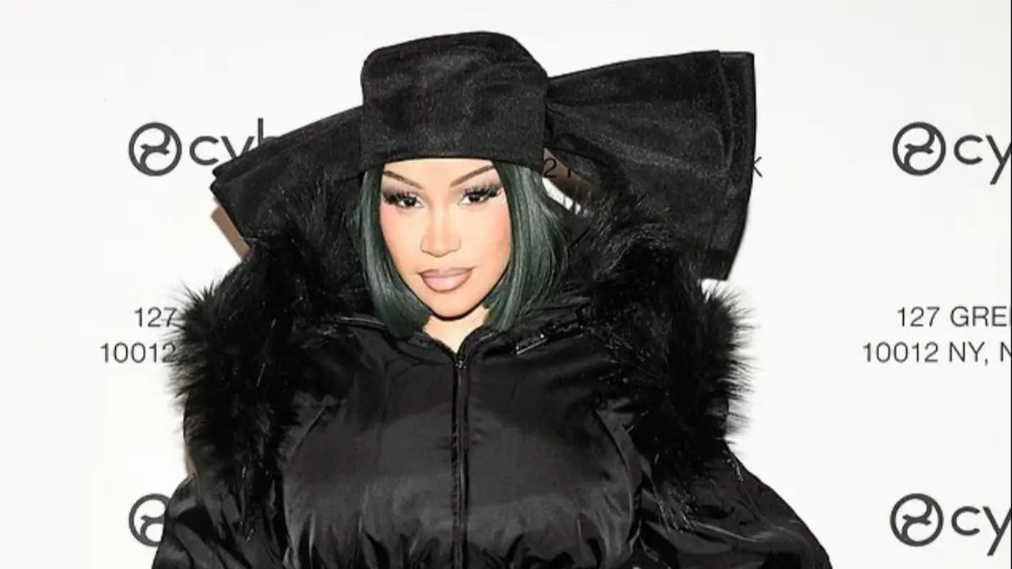 استایل کاردی بی پس از زایمان چهارم (عکس)