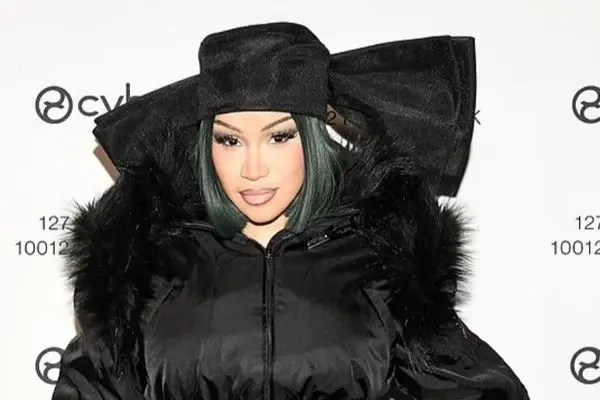 استایل کاردی بی پس از زایمان چهارم (عکس)