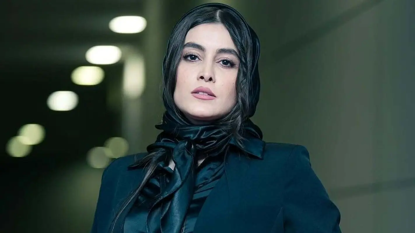 تصویری جدید از فهیمه مومنی؛ زیبایی چشم‌گیر او در این عکس!