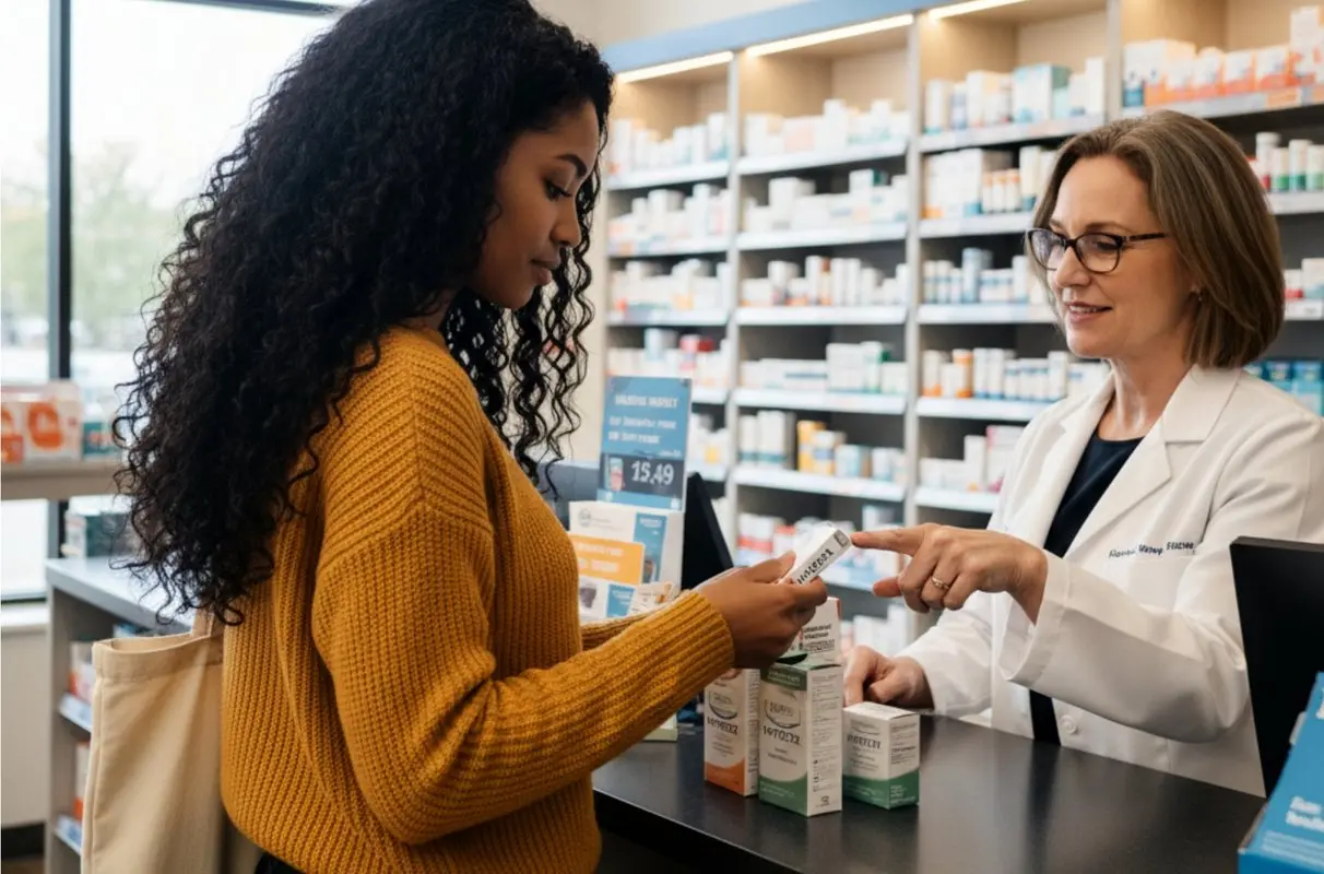 قرص هیوتکس ـ ۶ کاربرد و نحوه مصرف + عوارض و تداخلات دارویی