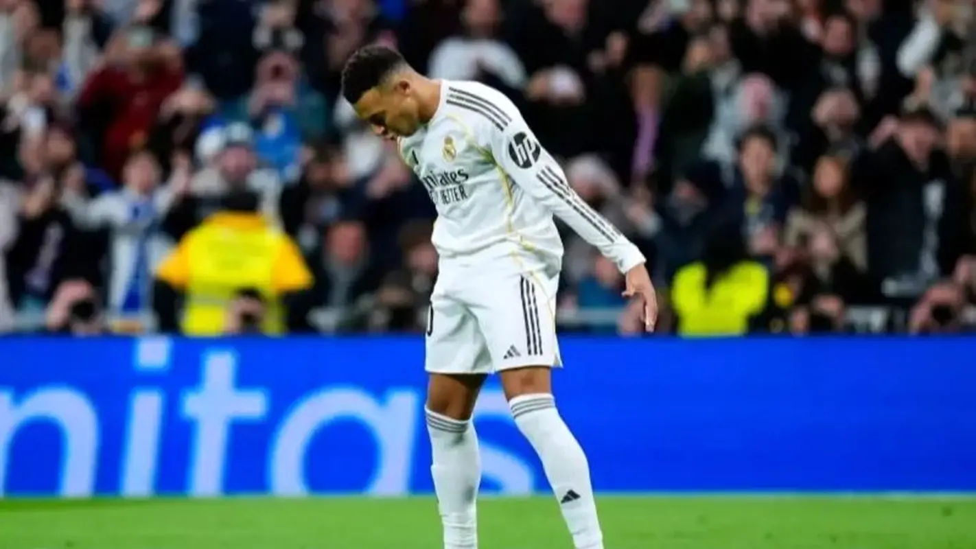 تقلید جنجالی امباپه از کریستیانو رونالدو (عکس)