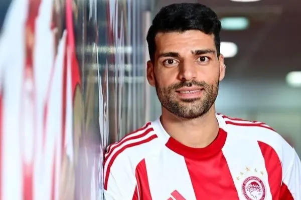 این خانم دلیل موفقیت های مهدی طارمی است! (عکس)