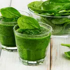 فواید شگفت انگیز آب اسفناج برای سلامتی