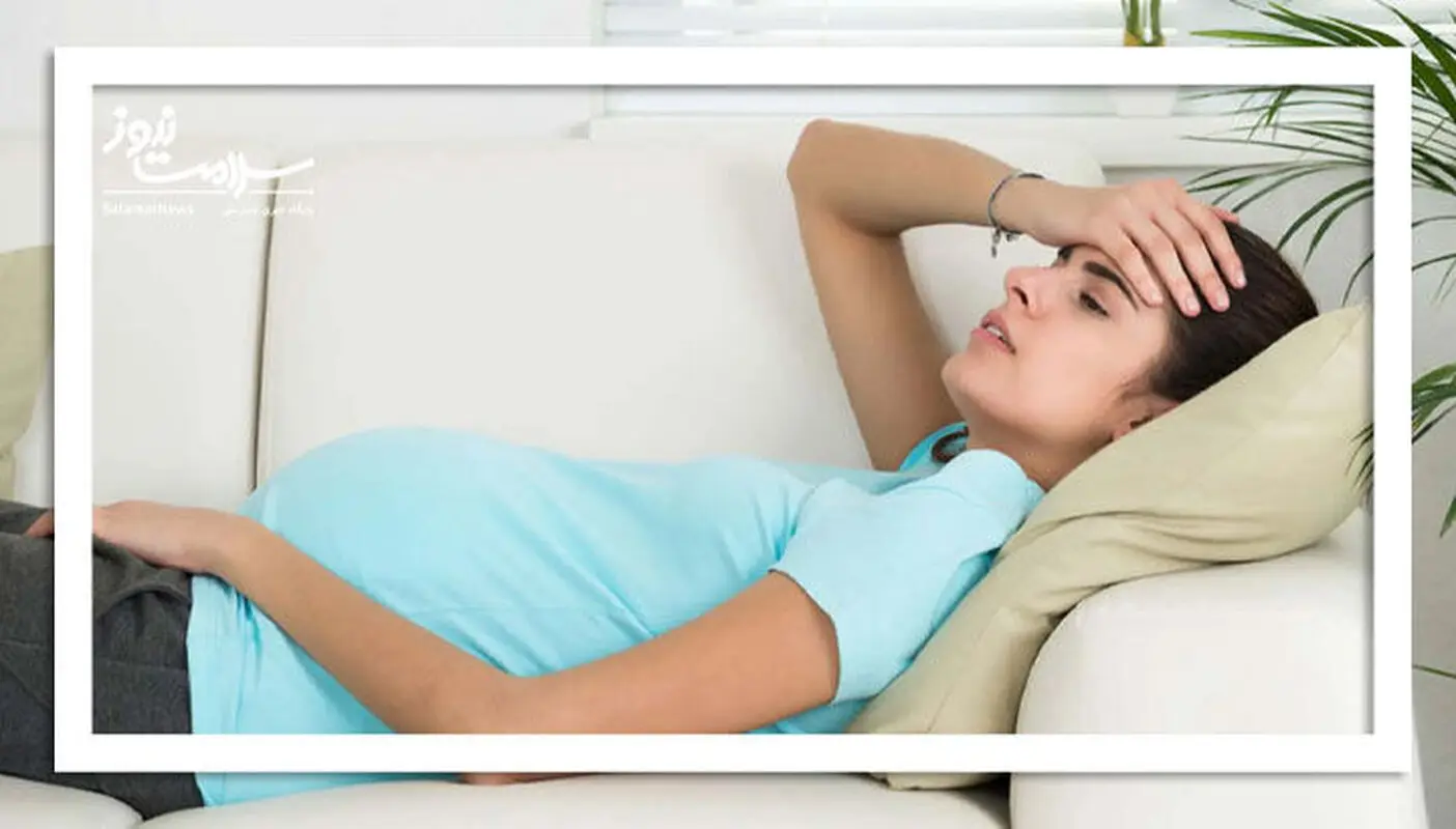 چطور بر سردرد میگرنی در دوران بارداری غلبه کنیم؟