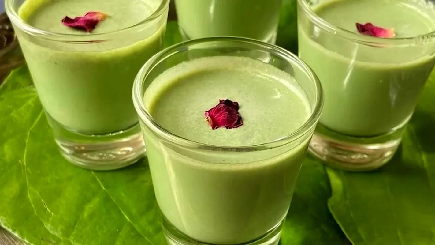 طرز تهیه موس طالبی: دسری خنک و خوشمزه برای روزهای گرم تابستان
