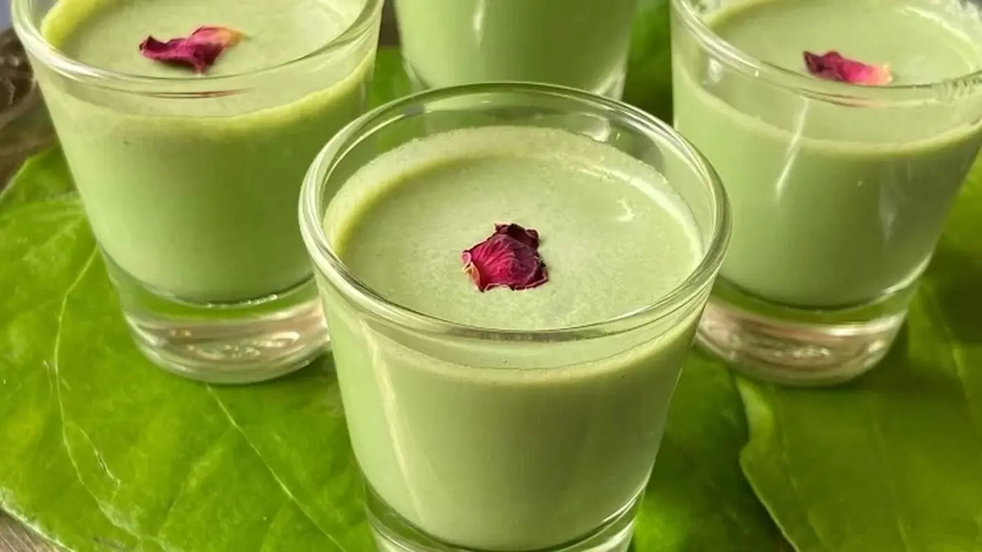 طرز تهیه موس طالبی: دسری خنک و خوشمزه برای روزهای گرم تابستان
