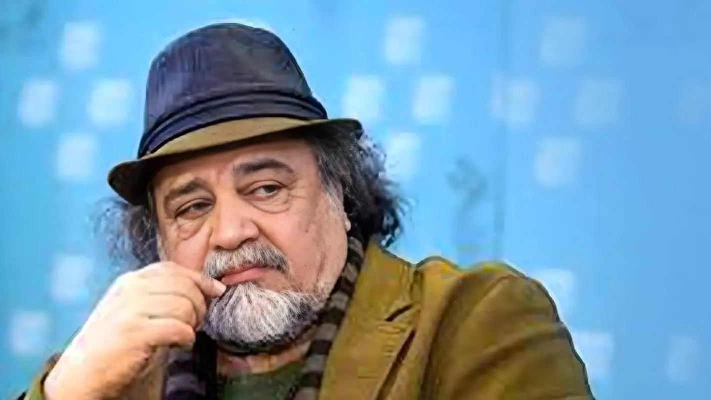 گریم غیرمنتظره محمدرضا شریفی نیا در نقش ترسناک داعشی