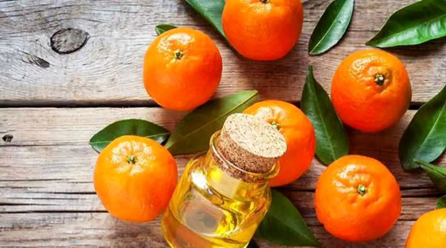 درمان خشکی دهان با روغن طبیعی مرکبات