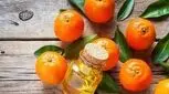 درمان خشکی دهان با روغن طبیعی مرکبات