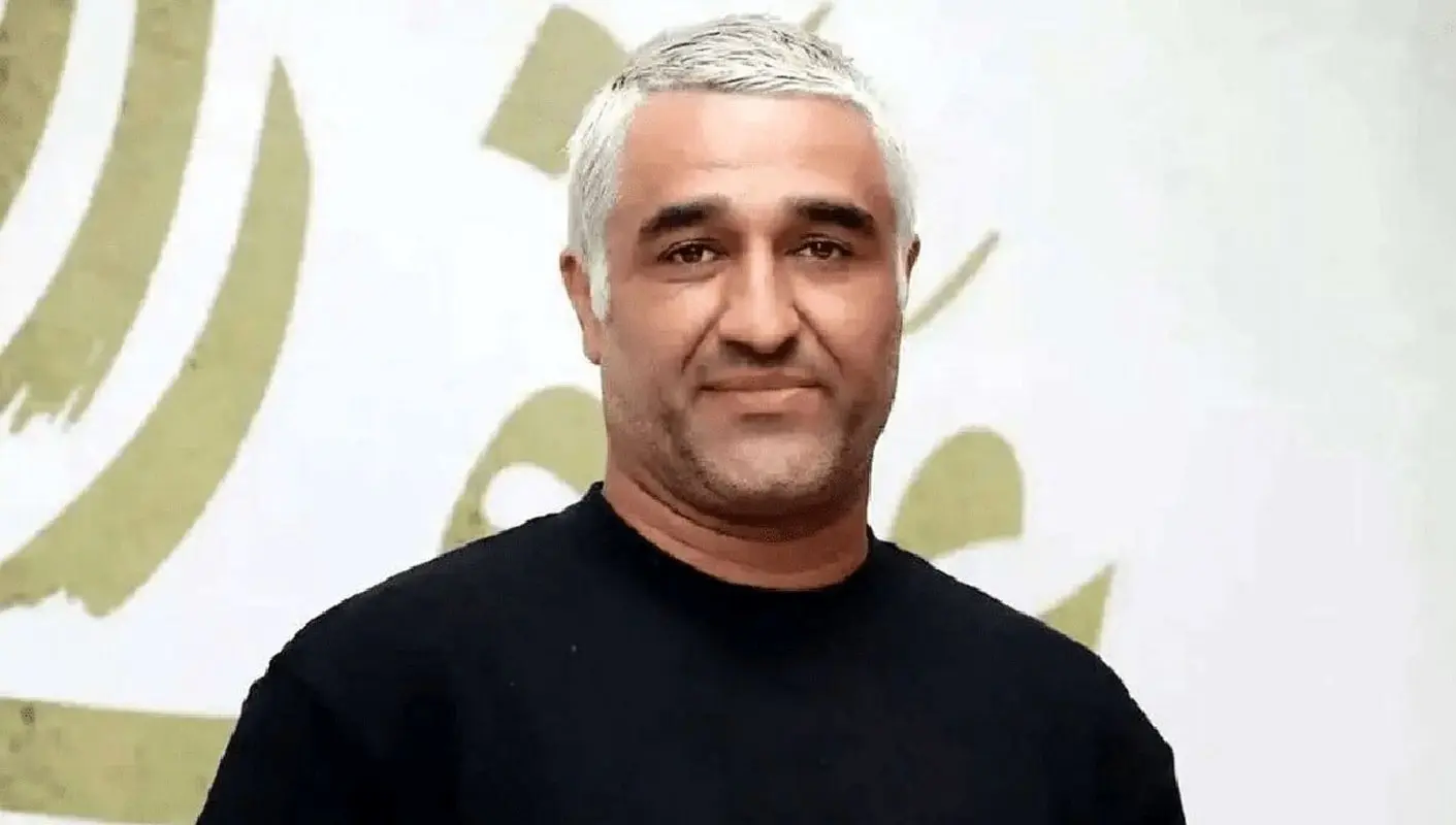 چهره پژمان جمشیدی بعد از آزادی از زندان (عکس)