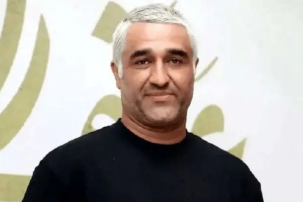 چهره پژمان جمشیدی بعد از آزادی از زندان (عکس)
