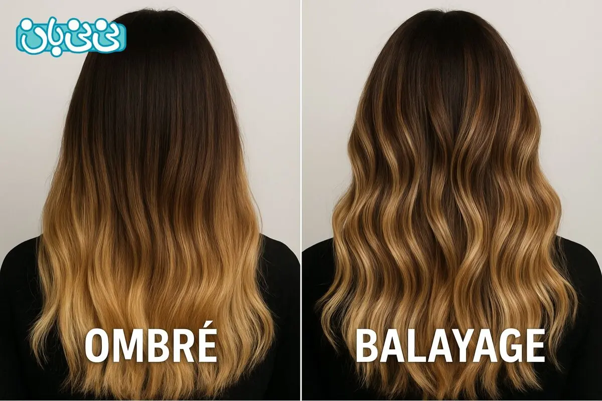 بالیاژ بهتر است یا آمبره؟ تفاوت ها + مزایا و معایب هر کدام