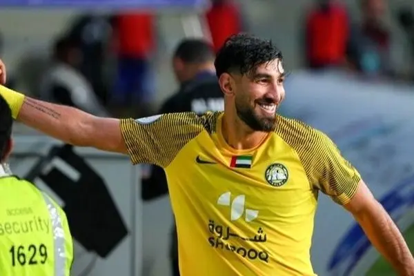 تولد لاکچری بازیکن ایرانی در دبی (عکس)