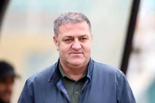 یک اتفاق مضحک دیگر در فوتبال ایران! (عکس)