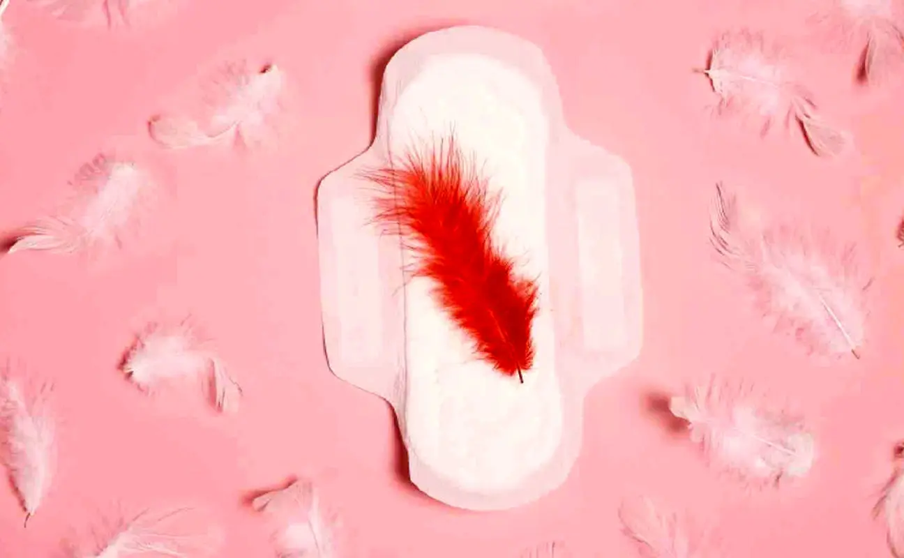 علت بزرگ شدن شکم بعد از عقب افتادن پریود چیست؟