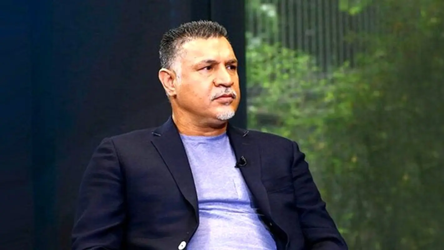 علی دایی در چه زمینه ای از مدلینگ فعالیت می کند؟