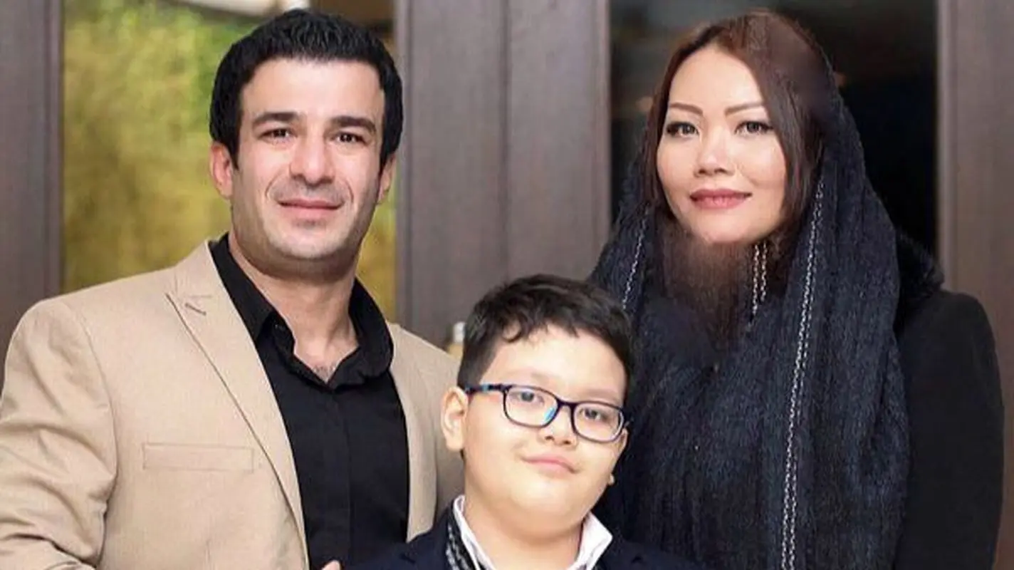 یوسف تیموری: راز دردناک زندگی‌ام، همسرم با سرطان از دنیا رفت و آرمین پسر واقعی من نیست!