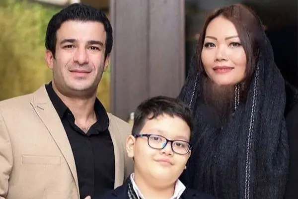 یوسف تیموری: راز دردناک زندگی‌ام، همسرم با سرطان از دنیا رفت و آرمین پسر واقعی من نیست!