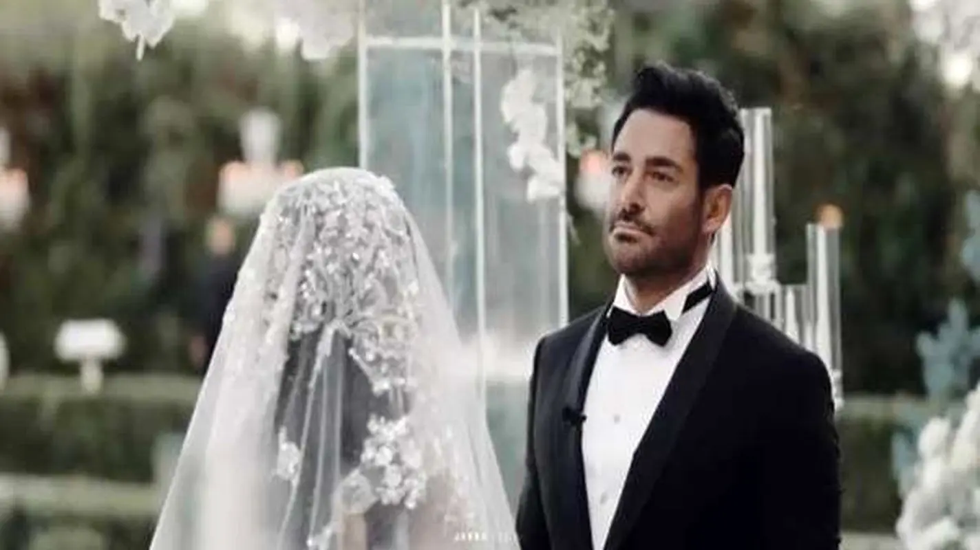 پارتی کریسمسی محمدرضا گلزار در دبی؛ پز نیست سبک زندگیشه !