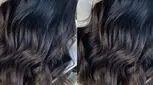 رنگ موی اسپرسو، ترند شده برای خانم های جذاب! (عکس)