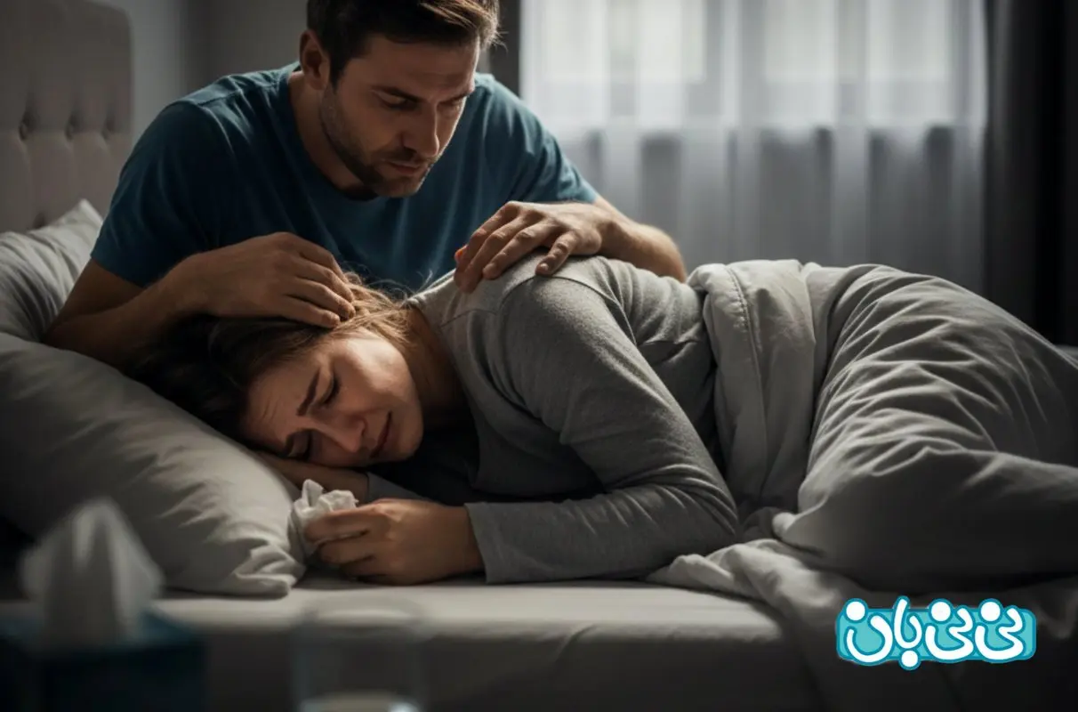 مراقبت بعد از سقط جنین _ راهنمای جامع تغذیه تا درمان دارویی