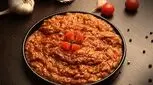 طرز تهیه میرزا قاسمی حرفه‌ای خوشمزه، دستور پخت مرحله به مرحله