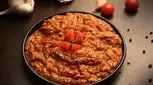 طرز تهیه میرزا قاسمی حرفه‌ای خوشمزه، دستور پخت مرحله به مرحله